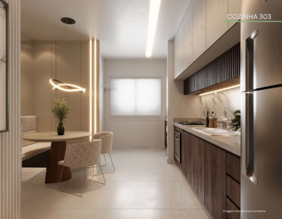 Imagem Apartamento com 3 Quartos à Venda, 130 m²