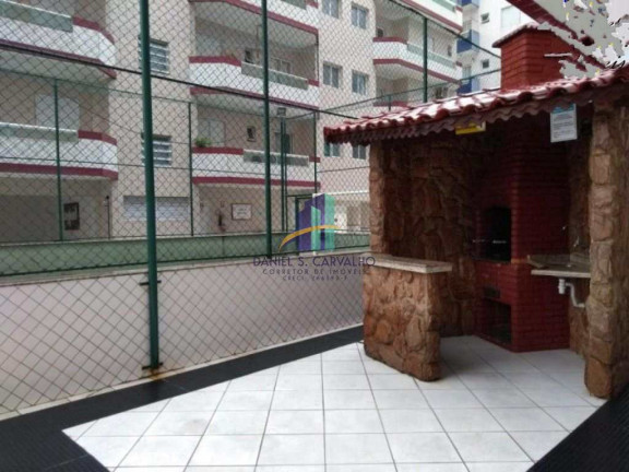 Imagem Apartamento com 2 Quartos à Venda, 60 m² em Mirim - Praia Grande