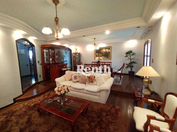 Casa com 5 Quartos à Venda, 393 m² em Centro - Santa Gertrudes