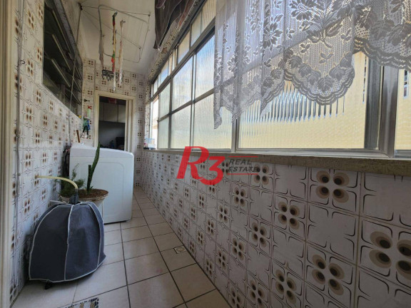 Imagem Apartamento com 2 Quartos à Venda, 90 m² em Boqueirão - Santos