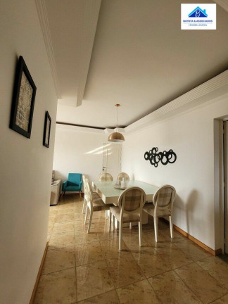 Imagem Apartamento com 3 Quartos à Venda, 80 m² em Vila São Bento - Campinas