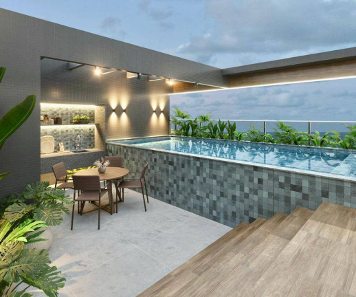 Imagem Apartamento à Venda, 24 m² em Intermares - Cabedelo