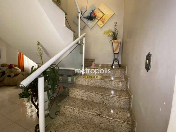 Imagem Sobrado com 4 Quartos à Venda ou Locação, 307 m² em Vila Homero Thon - Santo André Imagem Sobrado com 4 Quartos à Venda ou Locação, 307 m² em Vila Homero Thon - Santo André