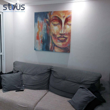 Imagem Apartamento com 2 Quartos à Venda, 58 m² em Jardim Flor Da Montanha - Guarulhos