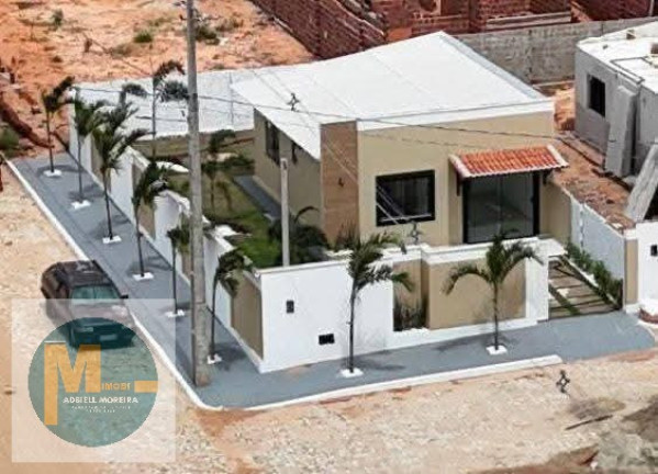 Imagem Casa com 2 Quartos à Venda, 200 m² em Moinho Dos Ventos - Extremoz