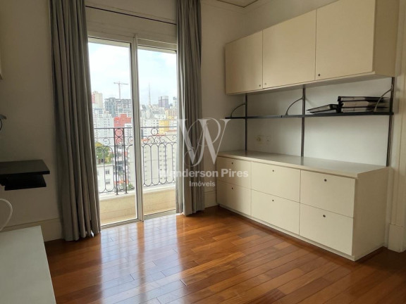 Imagem Apartamento com 3 Quartos à Venda, 352 m² em Jardim América - São Paulo