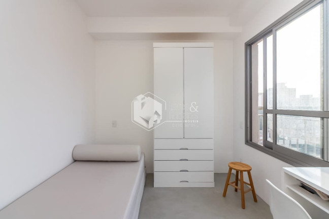Imagem Apartamento com 1 Quarto à Venda, 20 m² em Vila Mariana - São Paulo
