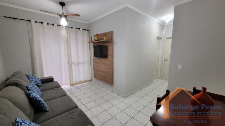 Imagem Apartamento com 2 Quartos à Venda, 55 m² em Praia Grande - Ubatuba