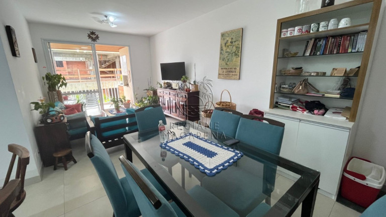 Apartamento com 3 Quartos à Venda, 123 m² em Itaguá - Ubatuba