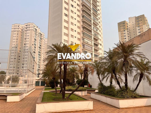 Apartamento com 3 Quartos à Venda, 240 m² em Jardim Mariana - Cuiabá