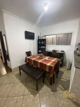 Imagem Sobrado com 3 Quartos à Venda, 118 m² em Canto Do Forte - Praia Grande Imagem Sobrado com 3 Quartos à Venda, 118 m² em Canto Do Forte - Praia Grande