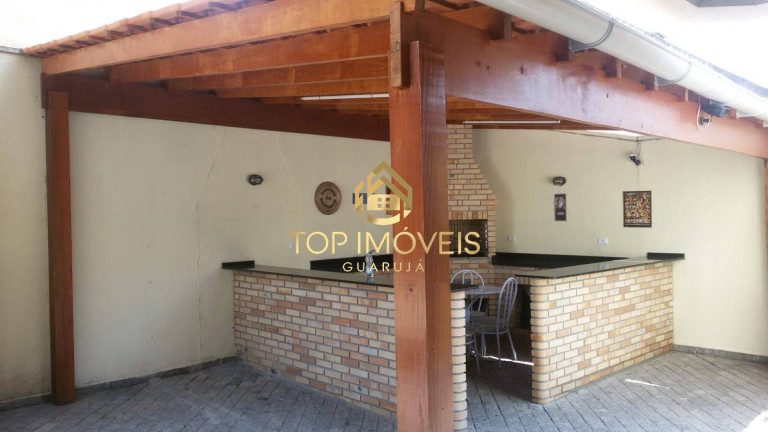 Apartamento com 2 Quartos à Venda, 59 m² em Jardim Las Palmas - Guarujá