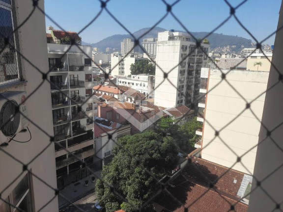 Imagem Apartamento com 1 Quarto à Venda, 50 m² em Humaitá - Rio De Janeiro Imagem Apartamento com 1 Quarto à Venda, 50 m² em Humaitá - Rio De Janeiro