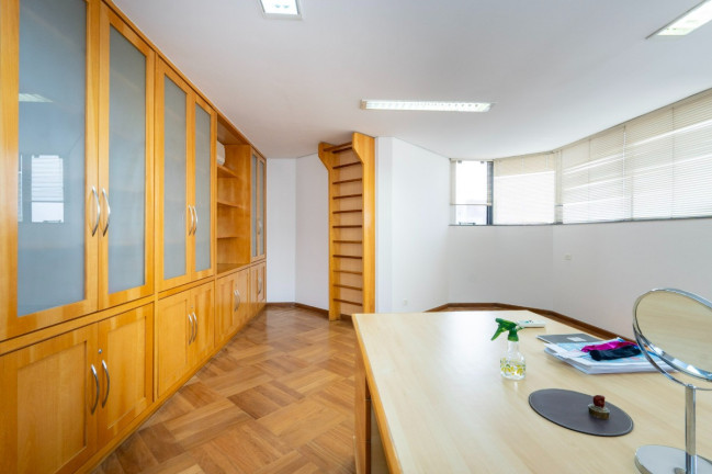 Imagem Cobertura com 4 Quartos à Venda, 488 m² em Vila Suzana - São Paulo