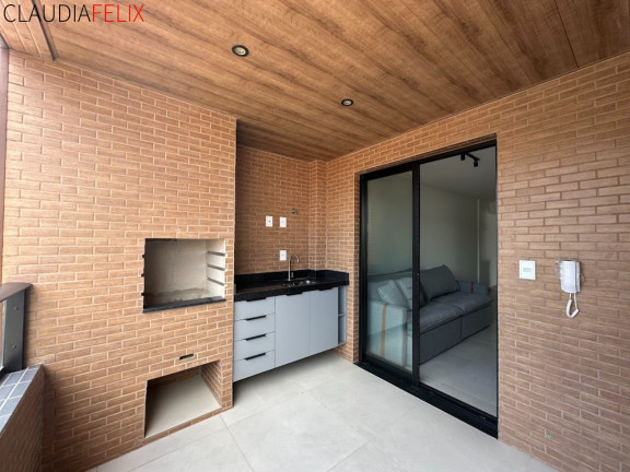 Imóvel com 2 Quartos à Venda, 74 m² em Boqueirão - Praia Grande