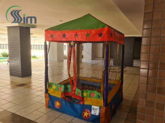 Imagem Apartamento com 3 Quartos à Venda, 96 m² em Cocó - Fortaleza