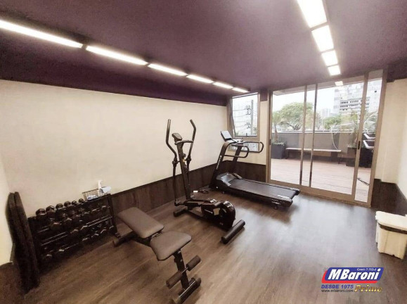 Imagem Apartamento com 1 Quarto à Venda, 31 m² em Santo Amaro - São Paulo Imagem Apartamento com 1 Quarto à Venda, 31 m² em Santo Amaro - São Paulo