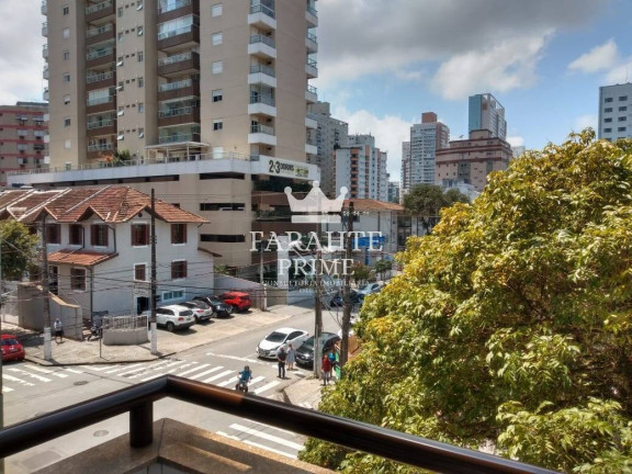 Imagem Apartamento com 3 Quartos à Venda, 157 m² em Gonzaga - Santos Imagem Apartamento com 3 Quartos à Venda, 157 m² em Gonzaga - Santos
