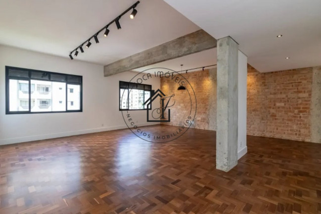 Imagem Apartamento com 3 Quartos à Venda, 212 m² em Consolação - São Paulo
