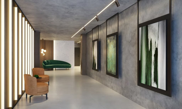 Imagem Apartamento com 3 Quartos à Venda, 74 m² em Capoeiras - Florianópolis