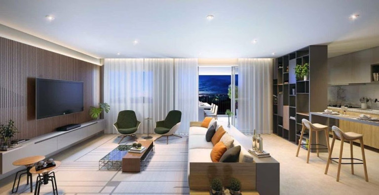 Imagem Apartamento com 3 Quartos à Venda, 95 m² em Bosque Da Saúde - São Paulo