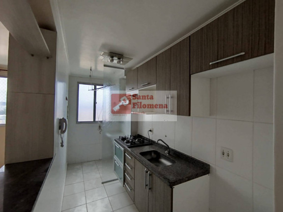 Imagem Apartamento com 12 Quartos à Venda, 51 m² em Parque São Vicente - Mauá