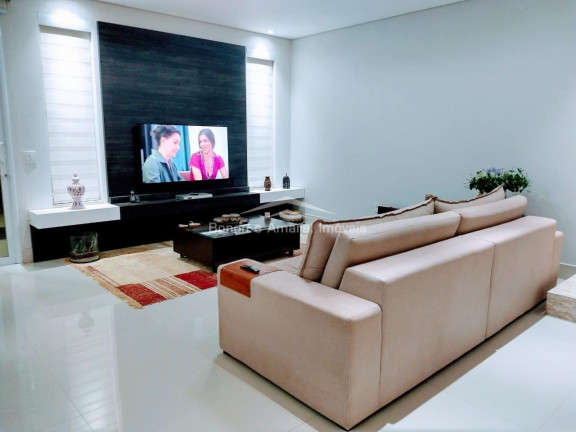 Imagem Casa de Condomínio com 3 Quartos à Venda, 372 m² em Betel - Paulínia Imagem Casa de Condomínio com 3 Quartos à Venda, 372 m² em Betel - Paulínia