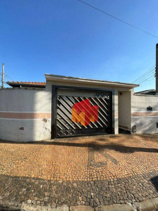 Imagem Casa com 3 Quartos à Venda, 164 m² em Jardim Nossa Senhora Do Carmo - Americana Imagem Casa com 3 Quartos à Venda, 164 m² em Jardim Nossa Senhora Do Carmo - Americana