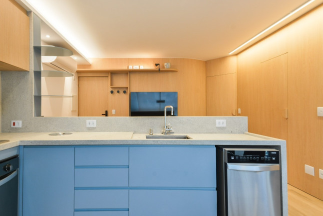 Imagem Imóvel com 2 Quartos à Venda, 47 m² em Vila Mariana - São Paulo