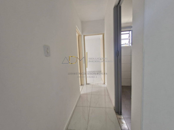Apartamento com 2 Quartos à Venda, 50 m² em Jardim Bom Pastor - Botucatu