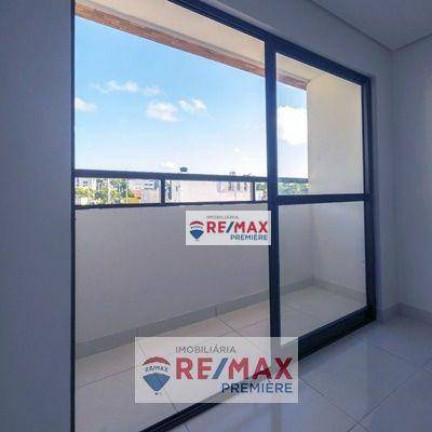 Imagem Apartamento com 2 Quartos à Venda, 52 m² em Bancários - João Pessoa