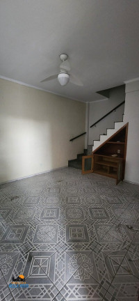 Imagem Casa de Condomínio com 2 Quartos à Venda ou Locação, em Vila Voturua - São Vicente Imagem Casa de Condomínio com 2 Quartos à Venda ou Locação, em Vila Voturua - São Vicente