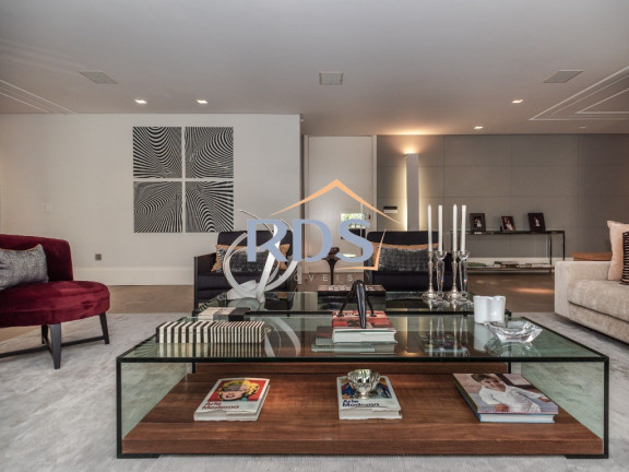 Imagem Apartamento com 4 Quartos à Venda, 341 m² em Jardim Paulista - São Paulo
