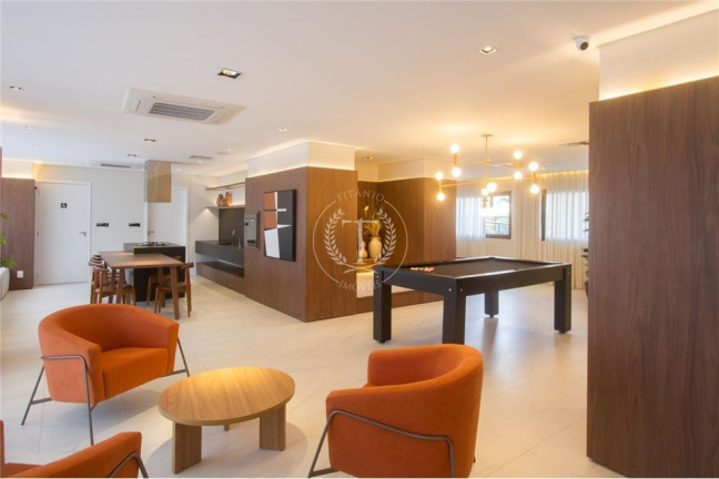 Imagem Apartamento com 2 Quartos à Venda, 39 m² em Moema - São Paulo
