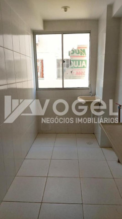Imagem Apartamento com 3 Quartos à Venda, 64 m² em Santos Dumont - Sao Leopoldo