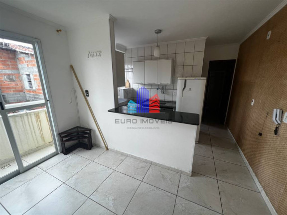 Imagem Apartamento com 1 Quarto para Alugar, 55 m² em Vila Caicara - Praia Grande Imagem Apartamento com 1 Quarto para Alugar, 55 m² em Vila Caicara - Praia Grande