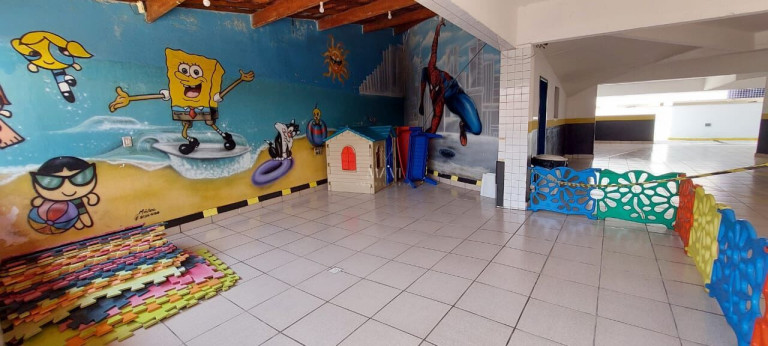 Imagem Apartamento com 1 Quarto à Venda, 50 m² em Aviação - Praia Grande