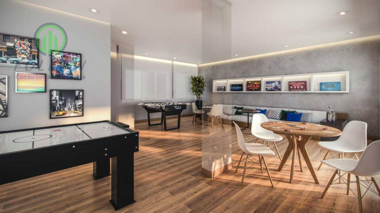 Imagem Apartamento com 2 Quartos à Venda, 57 m² em Vila Yara - Osasco