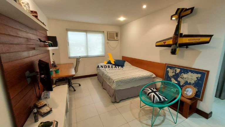 Imagem Casa de Condomínio com 3 Quartos para Alugar, 690 m² em Barra Da Tijuca - Rio De Janeiro Imagem Casa de Condomínio com 3 Quartos para Alugar, 690 m² em Barra Da Tijuca - Rio De Janeiro