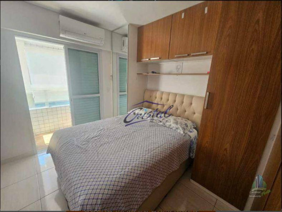 Imagem Apartamento com 2 Quartos à Venda, 73 m² em Canto Do Forte - Praia Grande