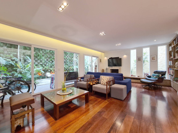Imagem Casa com 3 Quartos à Venda, 228 m² em Chácara Monte Alegre - São Paulo
