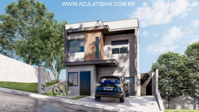 Imagem Casa com 3 Quartos à Venda, 112 m² em Belvedere - Atibaia