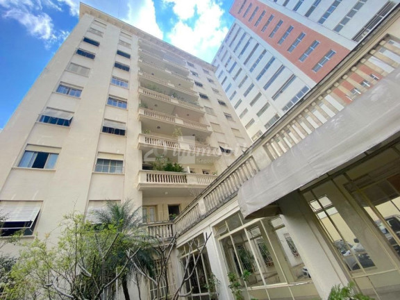 Imagem Apartamento com 3 Quartos à Venda, 125 m² em Higienópolis - São Paulo Imagem Apartamento com 3 Quartos à Venda, 125 m² em Higienópolis - São Paulo