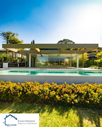 Imagem Casa com 5 Quartos para Alugar ou Temporada, 1.100 m² em Tamboré - Santana De Parnaíba Imagem Casa com 5 Quartos para Alugar ou Temporada, 1.100 m² em Tamboré - Santana De Parnaíba