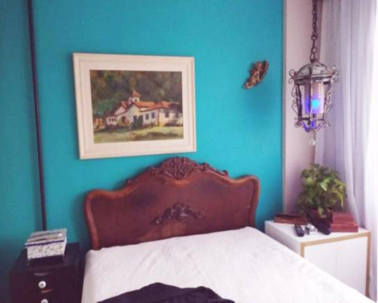 Imagem Apartamento com 1 Quarto à Venda, 40 m² em Bela Vista - São Paulo