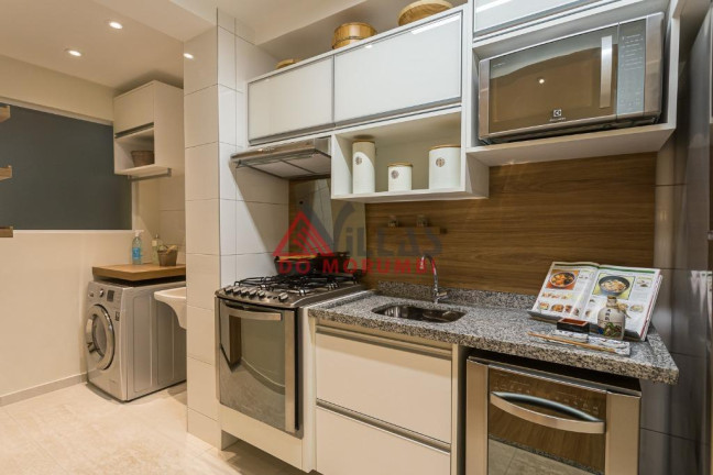 Imagem Apartamento com 2 Quartos à Venda, 49 m² em Vila Andrade - São Paulo