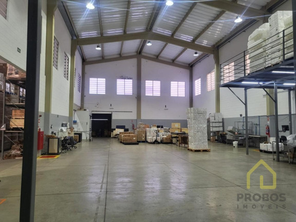 Imagem Imóvel à Venda, 1.794 m² em Américan Park Empresarial Nr - Indaiatuba