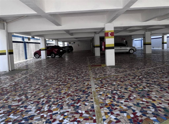 Imagem Apartamento com 2 Quartos à Venda, 72 m² em Guilhermina - Praia Grande