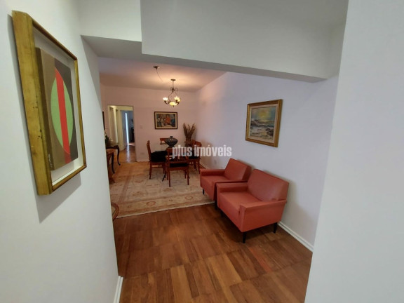 Imagem Apartamento com 3 Quartos para Alugar, 100 m² em Jardim América - São Paulo