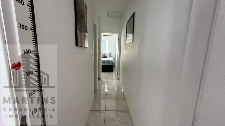 Casa com 2 Quartos à Venda, 60 m² em Guilhermina - Praia Grande